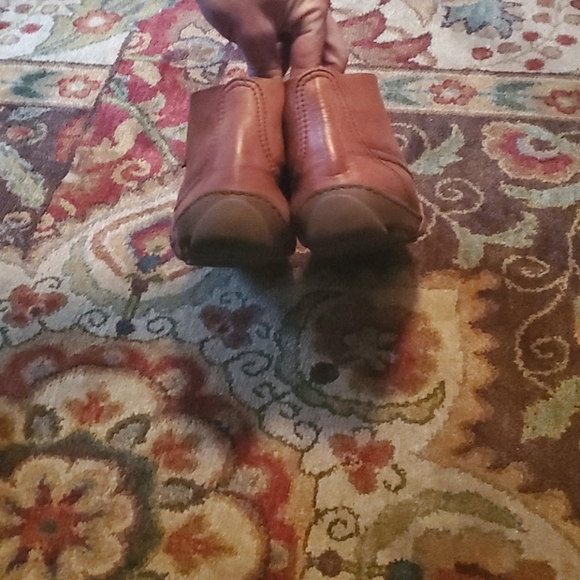 VNTG Johnston and Murphy High Top mocassin's LIKE NEW - Picture 3 of 7